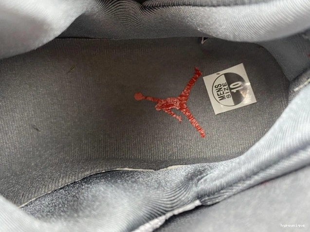 HYPE Fire Air Jordan CT8019-162 Red 9 0730